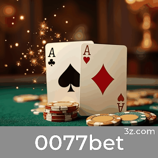 0077bet: Emoção e Oportunidades de Ganhar nos Jogos de Cassino